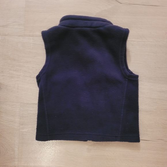 Columbia Infant Steens Mountain™ Fleece Vest 6-12 months - Picture 4 of 4